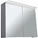Voile lumineuse LED Blanda, type 4