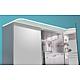 Voile lumineuse LED Blanda, type 4