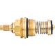 Tete interieure DN15 (1/2") avec clapet anti-retour laiton