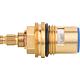 Tete intérieure ceramique DN15 (1/2") fermeture a droite 90° pour KW