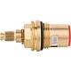 Tete intérieure ceramique DN15 (1/2") fermeture a gauche 180° pour WW