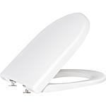 Abattant WC Laufen PRO blanc, softclose, amovible