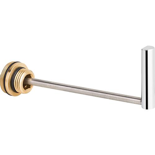Inverseur, convient pour robinetterie bord de baignoire Epire Standard 1
