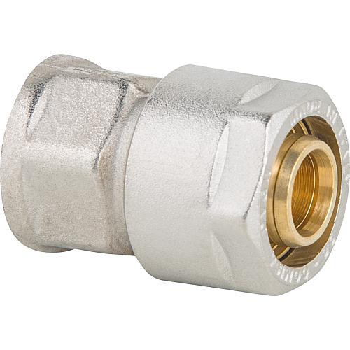 Raccord à compression MSVR, raccord de jonction (femelle) Standard 1