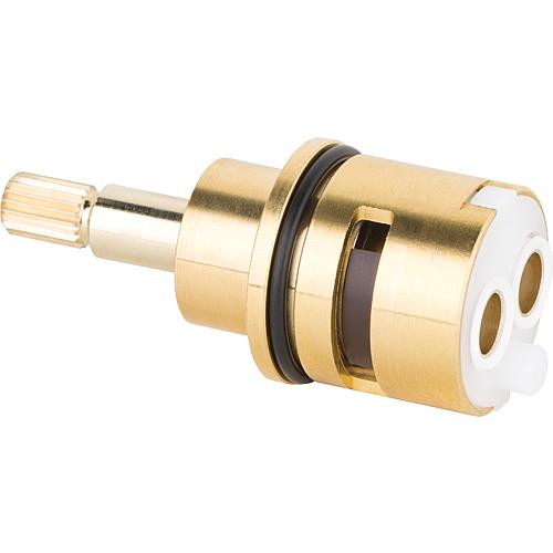 Cartouche d´inversion, convient pour colonne de douche Moon et Rhodos Standard 2