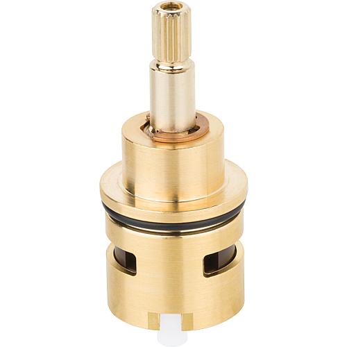 Cartouche d´inversion, convient pour colonne de douche Moon et Rhodos Standard 1