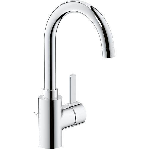 Mitigeur lavabo Eurosmart Cosmopolitan, actionnement sur le côté, pivotant Standard 1