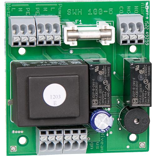 Platine électronique Standard 1