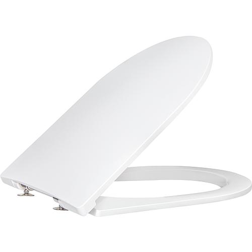 Lunette WC Pro, Sandwich, Softclose Standard 1