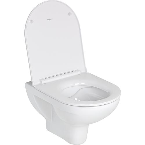 Pack combiné WC Pro, sans bord de rinçage Anwendung 1