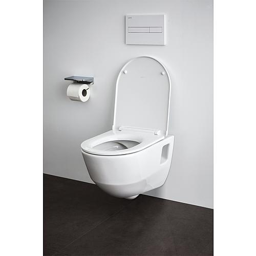 WC-Combi-Pack Pro, sans bord de rinçage Anwendung 3