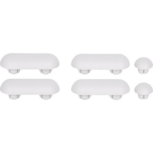 Kit tampons abattant WC Standard 1
