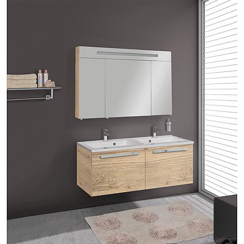 Kit meubles de salle de bains EBLI Standard 5