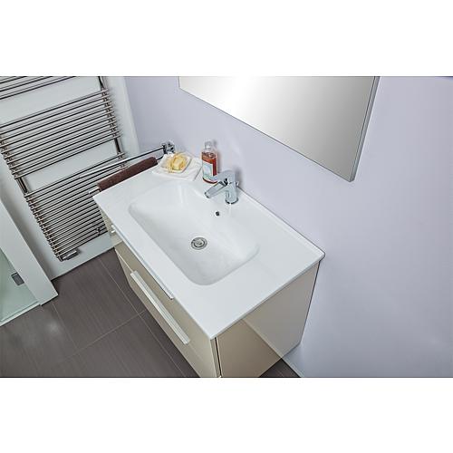 Kit meubles de salle de bains Bali, largeur 810 mm 