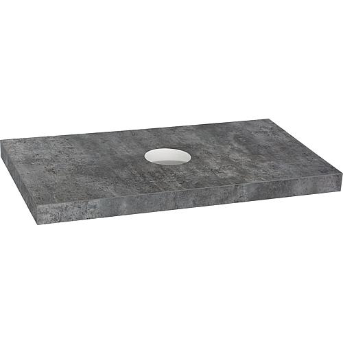 Consoles pour meubles de salle de bains Blata Standard 3