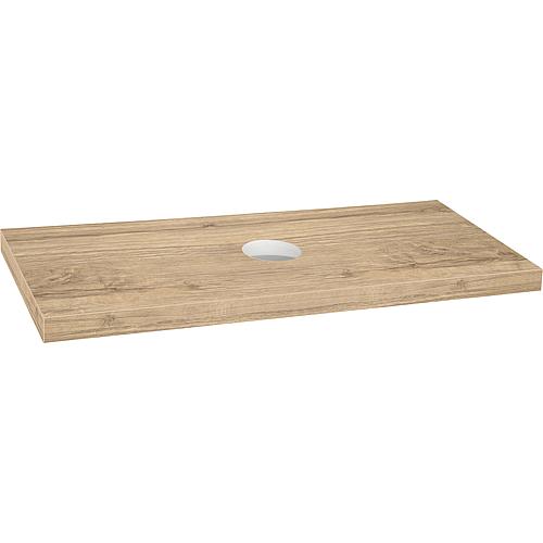 Consoles pour meubles de salle de bains Blata Standard 17