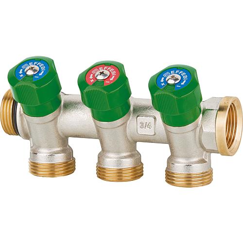 Collecteur sanitaire