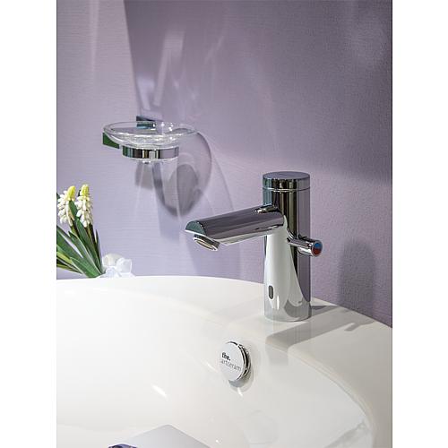 Mitigeur de lavabo infrarouge Benkiser Metrix II Anwendung 3