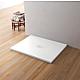 Receveur de douche Douffine Plylite 1200x35x900 mm, blanc