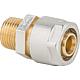 Raccord à compression MSVR, raccord de jonction (mâle) Standard 1