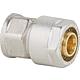 Raccord à compression MSVR, raccord de jonction (femelle) Standard 1