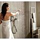 Mitigeur thermostatique encastré Ecostat S de Hansgrohe
Set de finition pour 2 fonctions
 Anwendung 1