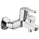 Mitigeur de baignoire Hansa Hansaprimo saillie 155 mm chrome