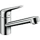 Mitigeur evier 100 Hansgrohe M4221-H100 avec cartouche C3