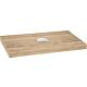 Consoles pour meubles de salle de bains Blata Standard 13