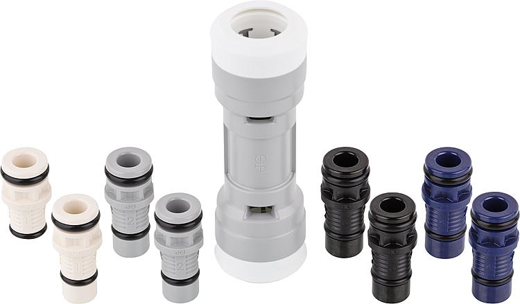 Raccord enfichable filet/é-Outillage /électroportatif accessoires