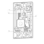 Pièces de rechange pour  PPE1, PPE2, PPVE