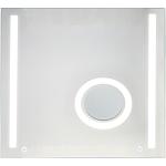 Miroir Earline, avec miroir de maquillage éclairé