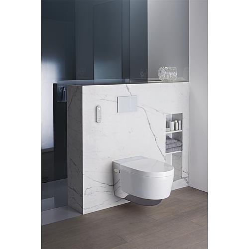 WC-douche AquaClean Mera Classic Anwendung 2