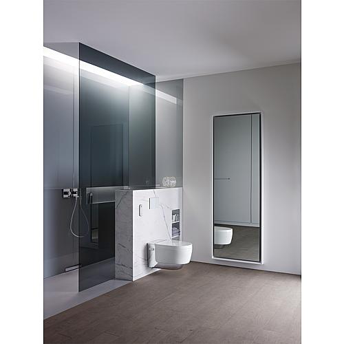 WC-douche AquaClean Mera Classic Anwendung 6