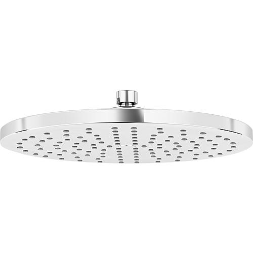 Tête de douche Mellas 1 jet Ø 250 mm chrome