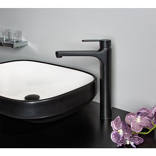Mitigeur de lavabo Enzan saillie 182 mm, hauteur : 305 mm