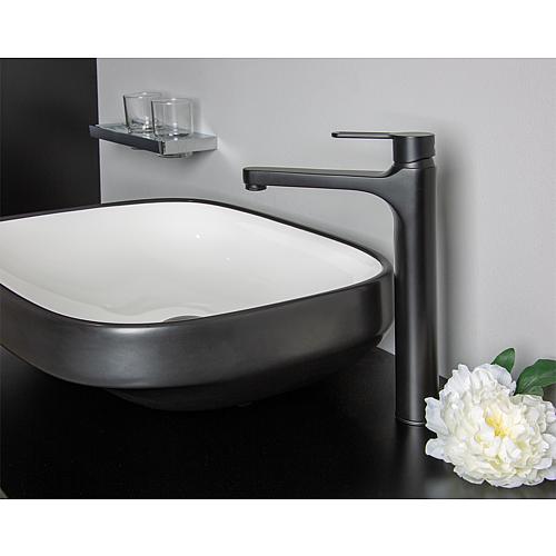 Mitigeur de lavabo Enzan saillie 182 mm, hauteur : 305 mm