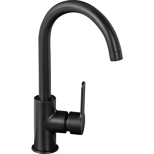Mitigeur d´évier Enzan Nero Standard 1