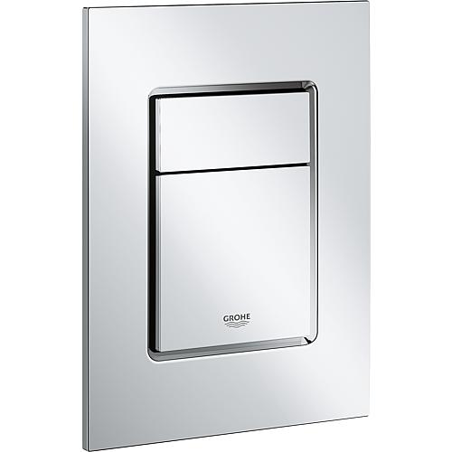 Plaque de commande Grohe Skate Cosmopolitan S pour Rapid SLX Standard 1