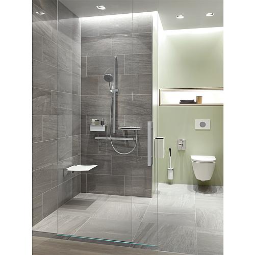 Siège rabattable de douche System 950 Anwendung 1
