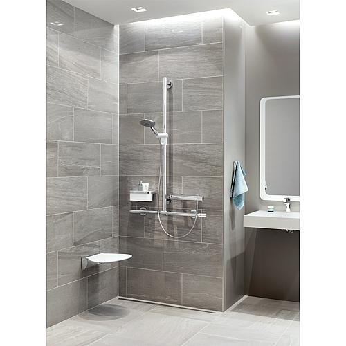Siège rabattable de douche System 950 Anwendung 4