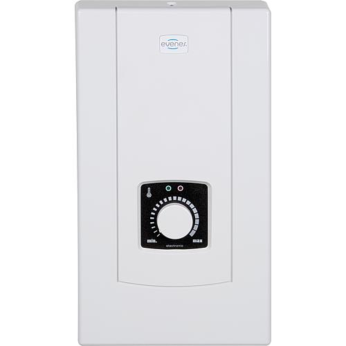 Chauffe-eau instantané PPE1, 17-24 kW - résistant à la pression Standard 1