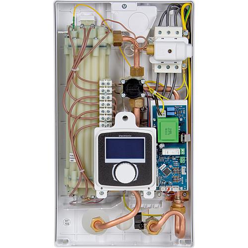 Chauffe-eau instantané PPE2, 17-24 kW - résistant à la pression Anwendung 1