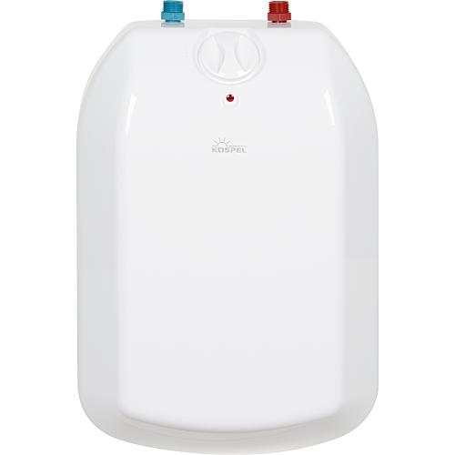 Ballons eau chaude sanitaire POC Luna Inox, 5-10 litres, résistant à la pression Standard 1