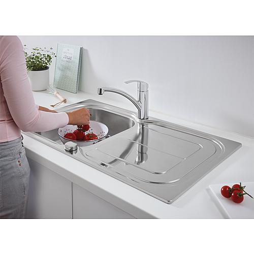 Kit d´évier Eurosmart Anwendung 1