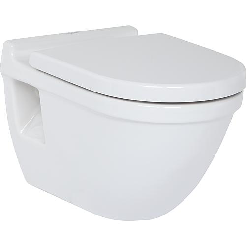 WC-Combi-Pack Starck 3 Standard 1