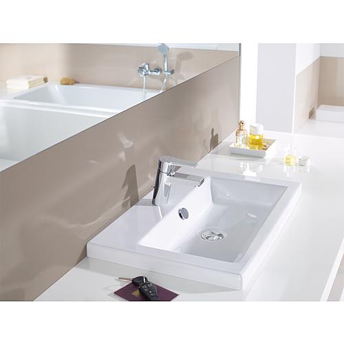 Mitigeur lavabo Hansatwist