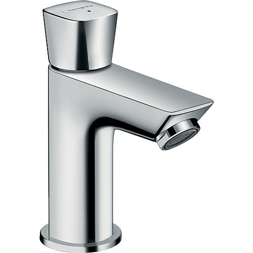 Robinet Hansgrohe Logis 70 saillie 84 mm chrome