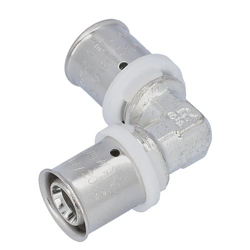 Raccord coudé 90° étamé Anwendung 2