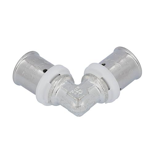Raccord coudé 90° étamé Anwendung 3